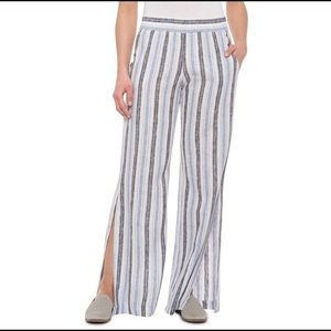 Drew Sullivan slit pants